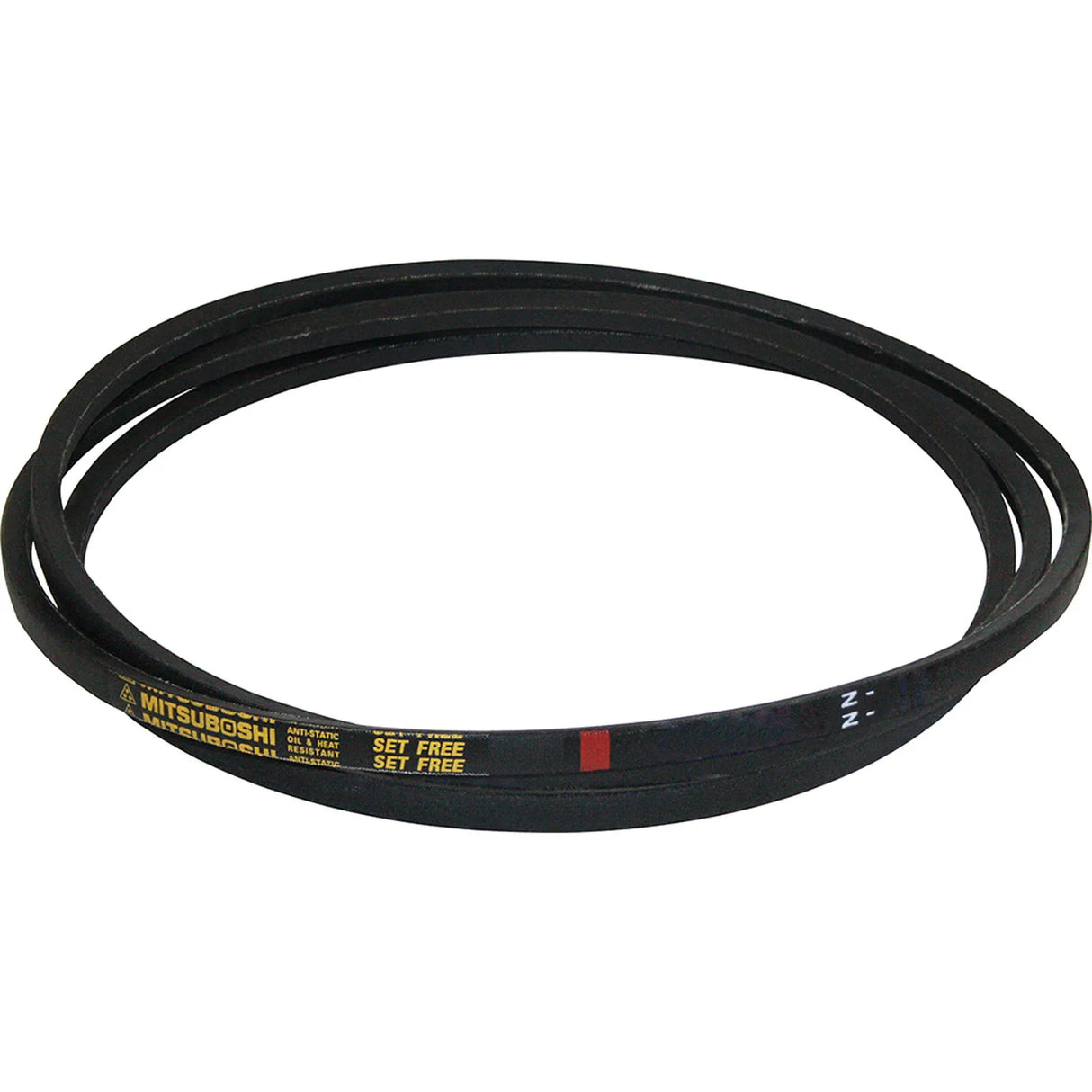 Z46 V-Belt (10x6mm) - 1165mm Inside Length | Conventional DIN 2215 Belt