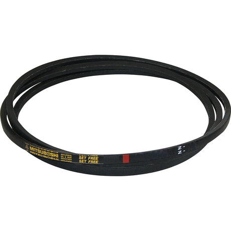 Z46 V-Belt (10x6mm) - 1165mm Inside Length | Conventional DIN 2215 Belt