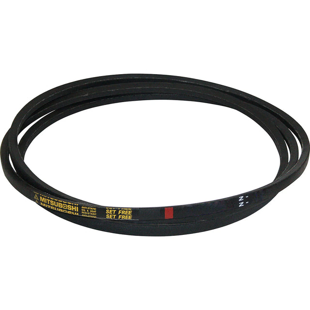 Z46 V-Belt (10x6mm) - 1165mm Inside Length | Conventional DIN 2215 Belt