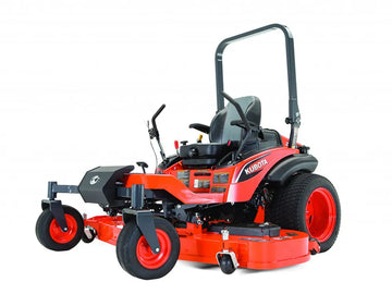 Kubota ZD1211R Zero Turn Lawnmower