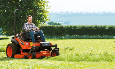 Kubota ZD1211R Zero Turn Lawnmower