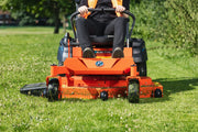 Kubota ZE-421 Electric Zero Turn Lawnmower