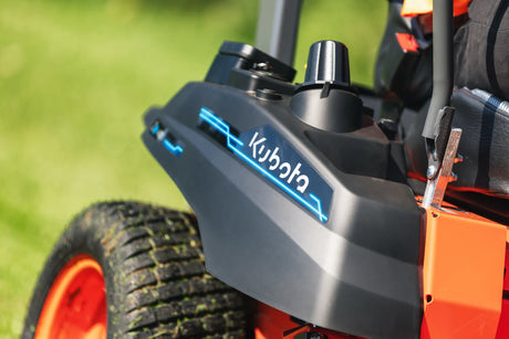 Kubota ZE-481 Electric Zero Turn Lawnmower