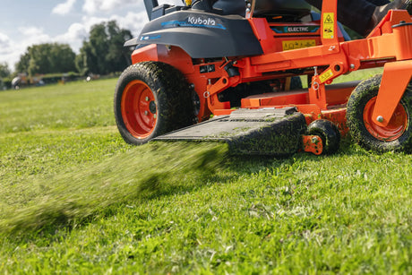 Kubota ZE-481 Electric Zero Turn Lawnmower
