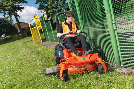 Kubota ZE-421 Electric Zero Turn Lawnmower