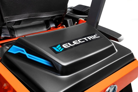 Kubota ZE-481 Electric Zero Turn Lawnmower