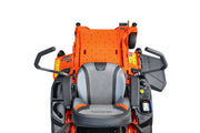 Kubota ZE-481 Electric Zero Turn Lawnmower