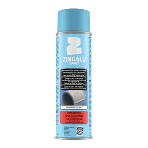 Zinga Aluspray 500ml Galvanizing Repair Spray