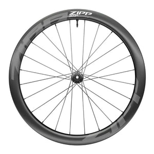 Zipp 303 S Carbon Tubeless Disc Brake Front Wheel 700c - 24‑Spoke 12x100mm