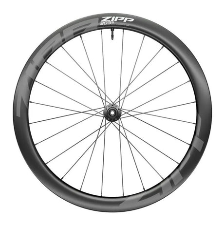 Zipp 303 S Carbon Tubeless Disc Brake Front Wheel 700c - 24‑Spoke 12x100mm