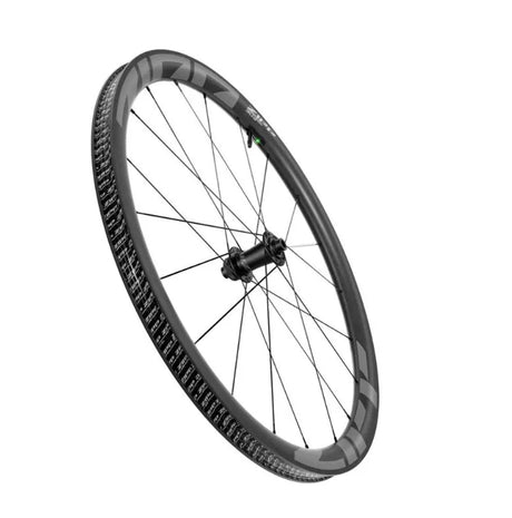 Zipp 303 SW Front Carbon Tubeless Disc Brake Wheel 700C - 40mm Depth, 12x100mm Axle