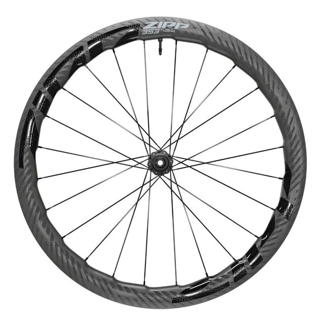 Zipp 353 NSW Front Wheel 700c - Carbon Tubeless Disc | 12x100mm, 45mm Rim Depth