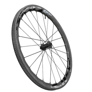 Zipp 353 NSW Front Wheel 700c - Carbon Tubeless Disc | 12x100mm, 45mm Rim Depth
