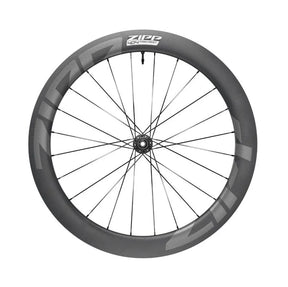 Zipp 404 Firecrest Front Wheel - Carbon Tubeless Disc Brake 700c 12x100mm