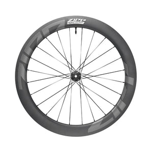 Zipp 404 Firecrest Front Wheel - Carbon Tubeless Disc Brake 700c 12x100mm