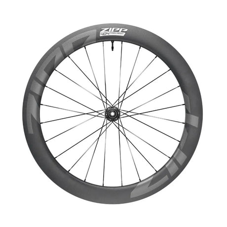 Zipp 404 Firecrest Front Wheel - Carbon Tubeless Disc Brake 700c 12x100mm