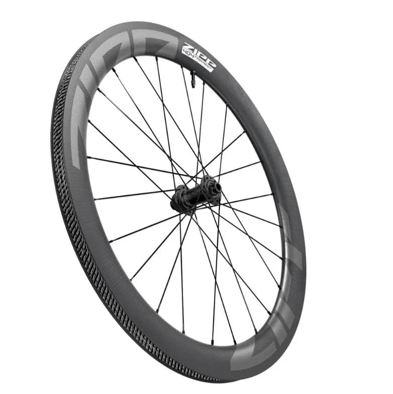 Zipp 404 Firecrest Front Wheel - Carbon Tubeless Disc Brake 700c 12x100mm