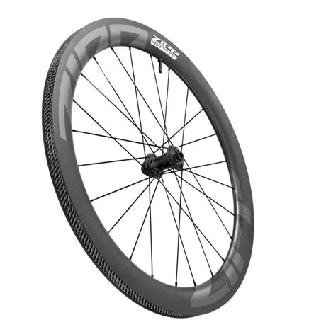 Zipp 404 Firecrest Front Wheel - Carbon Tubeless Disc Brake 700c 12x100mm