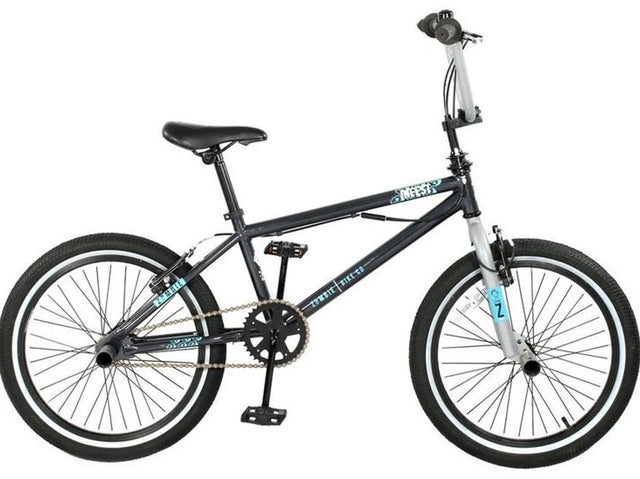 Zombie Infest BMX Bike 20" Wheel - Stunt-Ready BMX for Kids Aged 9-13+