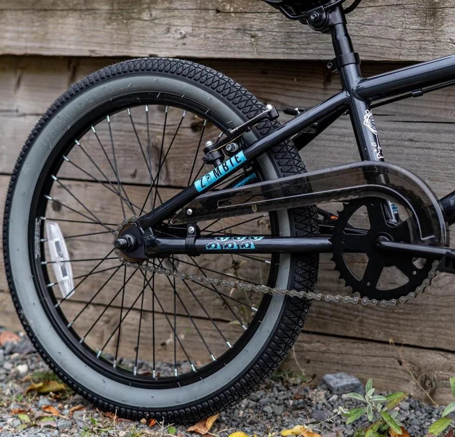 Zombie Infest BMX Bike 20" Wheel - Stunt-Ready BMX for Kids Aged 9-13+