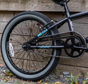 Zombie Infest BMX Bike 20" Wheel - Stunt-Ready BMX for Kids Aged 9-13+