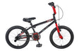 Zombie Plague 18" BMX Bike - Alloy Wheels, Stunt Pegs, Junior BMX