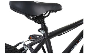 Zombie Plague 18" BMX Bike - Alloy Wheels, Stunt Pegs, Junior BMX