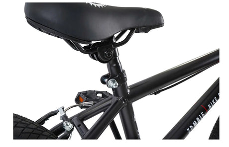 Zombie Plague 18" BMX Bike - Alloy Wheels, Stunt Pegs, Junior BMX