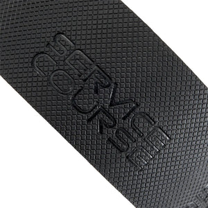 ZIPP Service Course CX Bar Tape Black - Enhanced Grip & Comfort for Cyclocross & Road Bikes