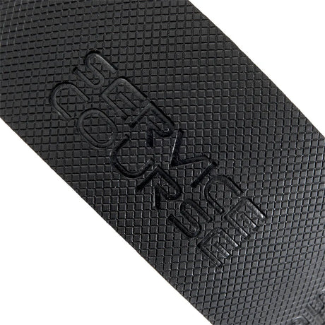 ZIPP Service Course CX Bar Tape Black - Enhanced Grip & Comfort for Cyclocross & Road Bikes