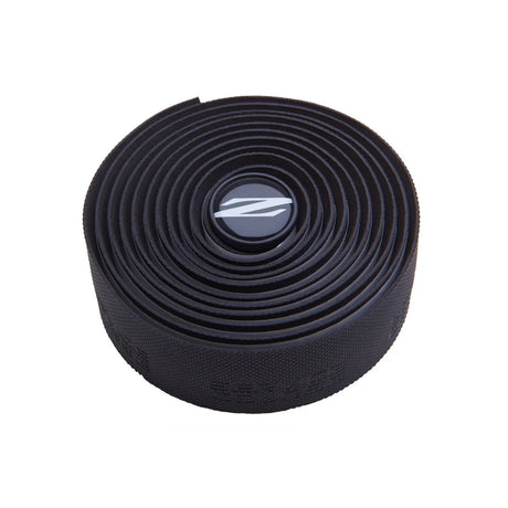 ZIPP Service Course CX Bar Tape Black - Enhanced Grip & Comfort for Cyclocross & Road Bikes