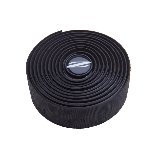 ZIPP Service Course CX Bar Tape Black - Enhanced Grip & Comfort for Cyclocross & Road Bikes