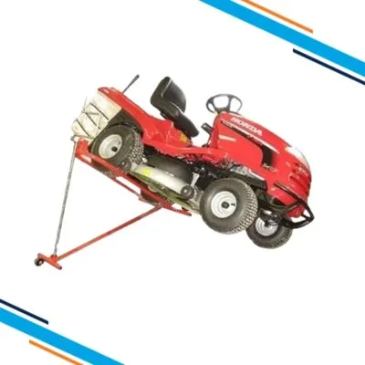 Lawnmower Lifts & Ramps