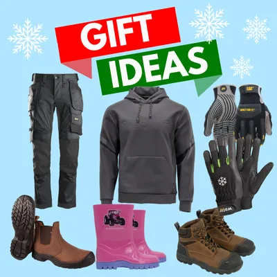 Gift Ideas Clothing & Footwear