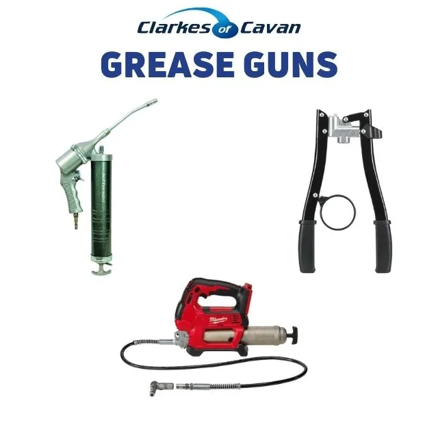 Grease Guns