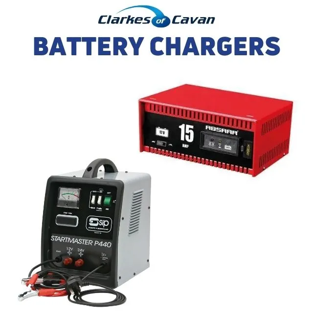 Battery Chargers