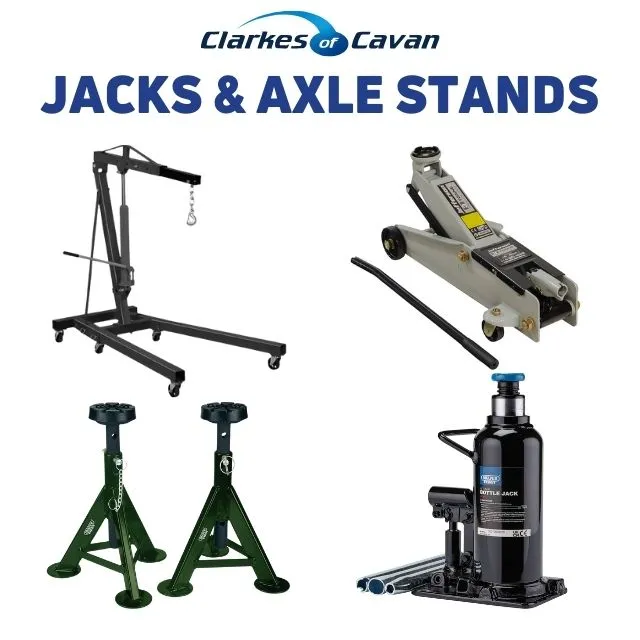 Jacks & Axle Stands