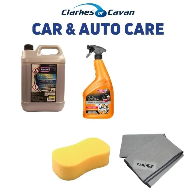 Car & Auto Care