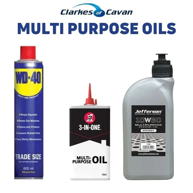 Multi Purpose Oils