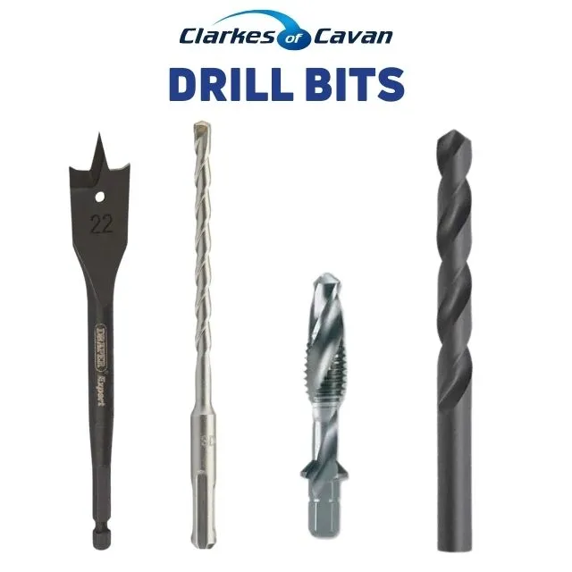 Drill Bits