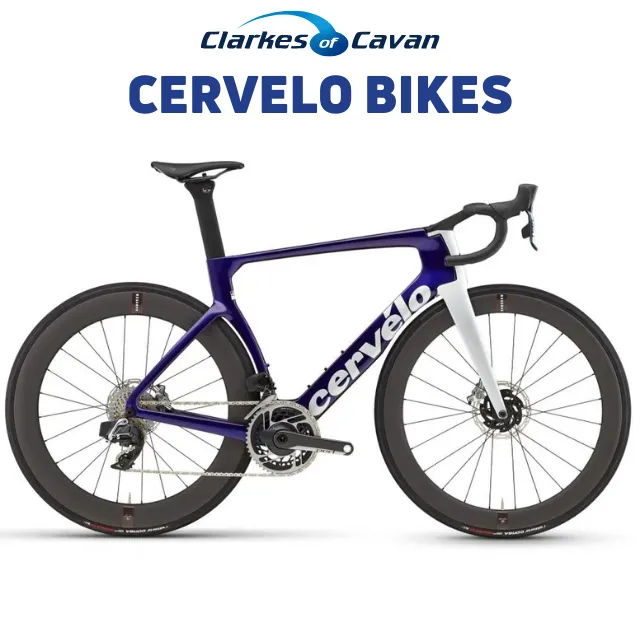 Cervelo Bikes