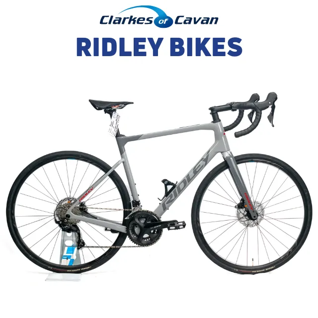 Ridley Bikes