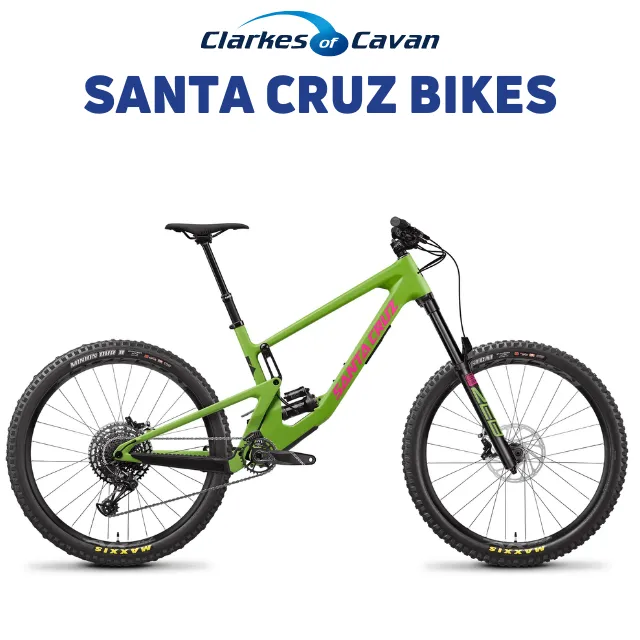 Santa Cruz Bikes