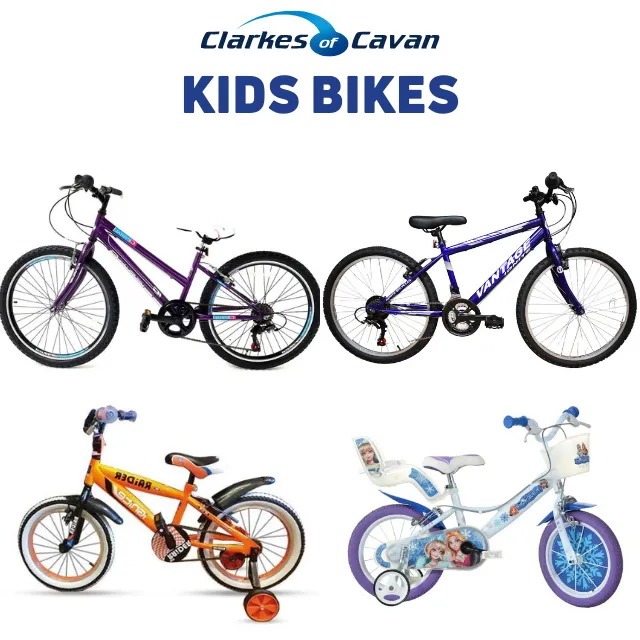 Kids Bikes