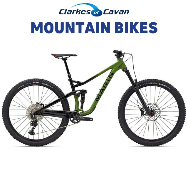 Mountain Bikes