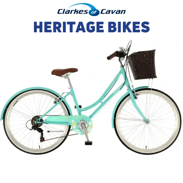 Heritage Bikes