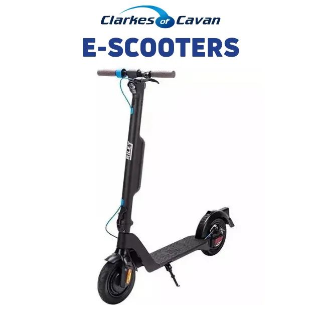 E-Scooters