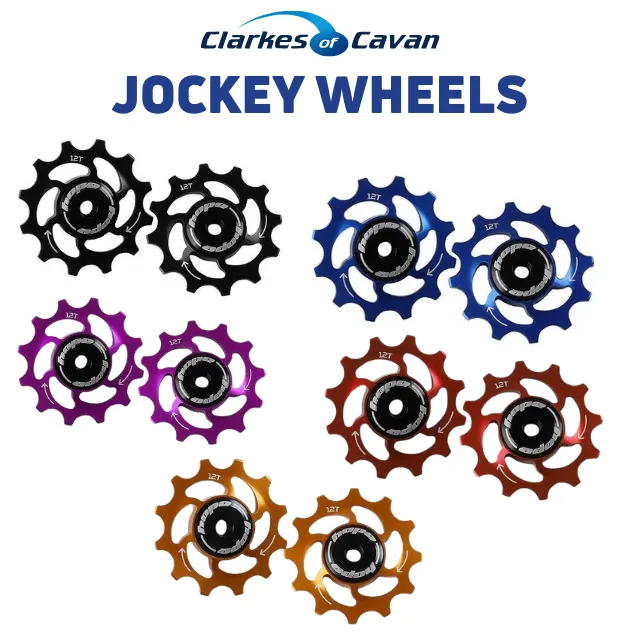 Jockey Wheels