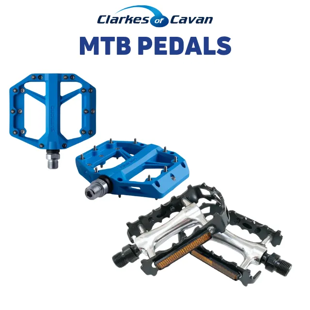 MTB Pedals