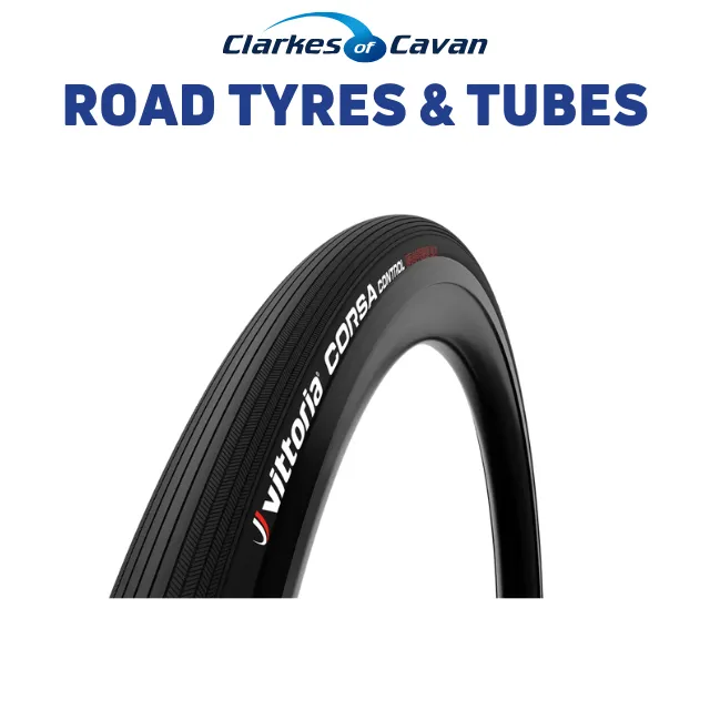 Road Tyres & Tubes